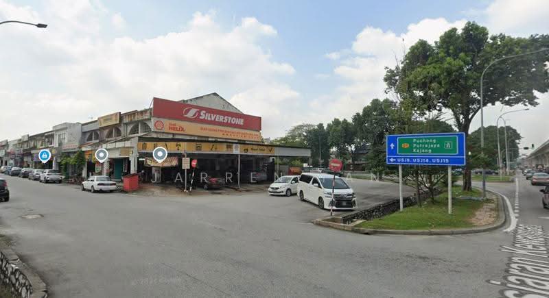 Kedai untuk Disewa di Usj 8 (Subang Jaya) - Jarren Tan - Exterior - PropertyGuru.com.my