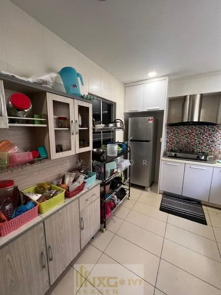 Rumah Teres 2-Tingkat untuk Dijual di Bandar Bukit Tinggi (Klang) - Ivy Por - Kitchen - PropertyGuru.com.my