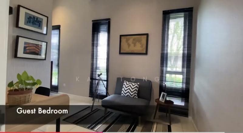 Terraced House for Rent in Tamansari (Rawang) - Kam Tong - Bedroom - PropertyGuru.com.my