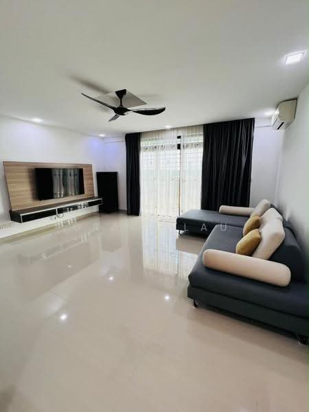 Service Residence for Sale at The Garden Residences - Grace Lau - Living Room - PropertyGuru.com.my