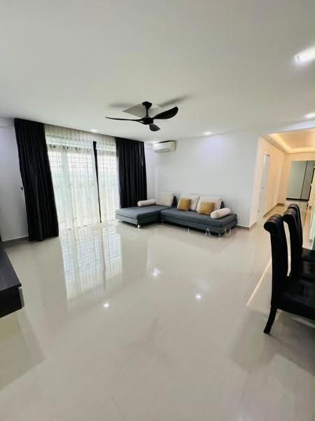 Service Residence for Sale at The Garden Residences - Grace Lau - Living Room - PropertyGuru.com.my