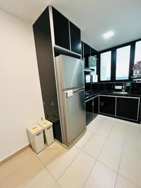 Service Residence for Sale at The Garden Residences - Grace Lau - Kitchen - PropertyGuru.com.my