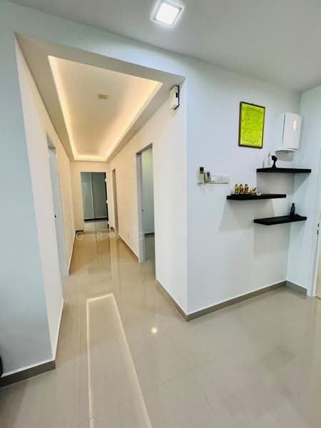 Service Residence for Sale at The Garden Residences - Grace Lau - Corridor - PropertyGuru.com.my