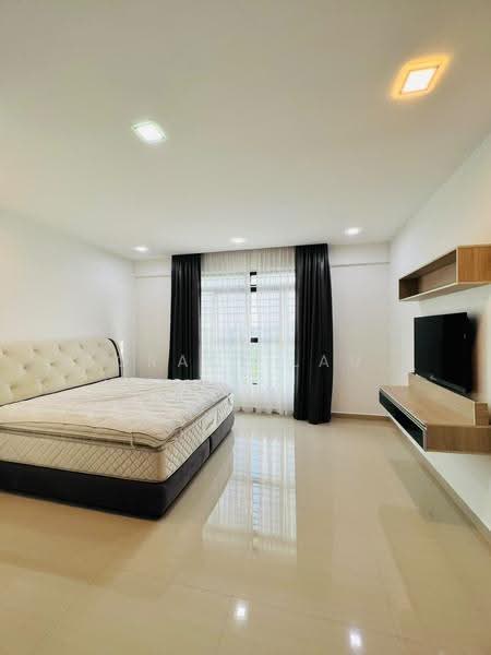 Service Residence for Sale at The Garden Residences - Grace Lau - Bedroom - PropertyGuru.com.my