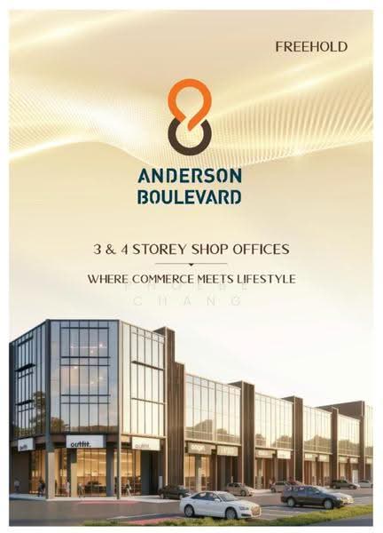 Shop / Office for Sale in Ipoh (Perak) - Phoebe Chang - Exterior - PropertyGuru.com.my