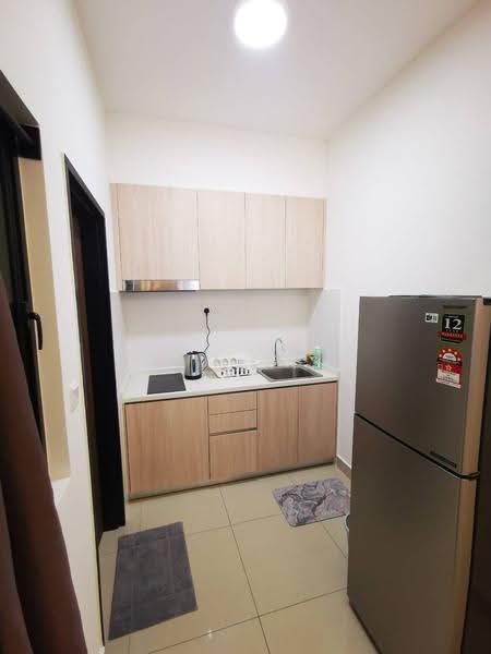 Service Residence for Rent at TRELLIS RESIDENCES - Sam Yap - Kitchen - PropertyGuru.com.my