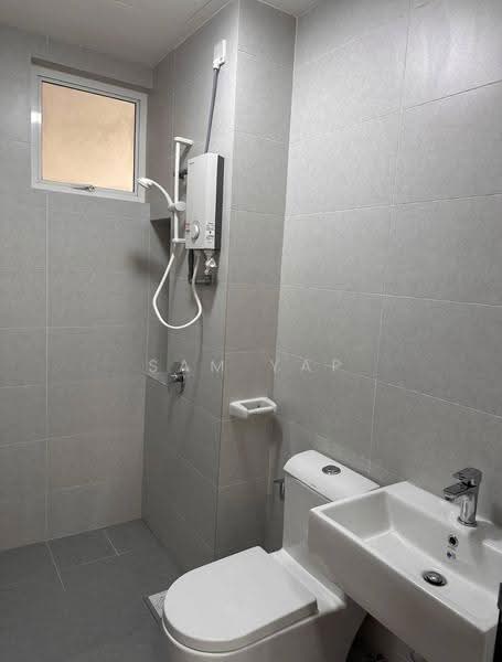 Service Residence for Rent at TRELLIS RESIDENCES - Sam Yap - Bathroom - PropertyGuru.com.my