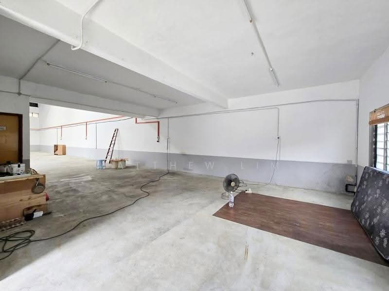 Semi-D Factory for Rent in Pandamaran (Klang) - Matthew Lim - Interior - PropertyGuru.com.my