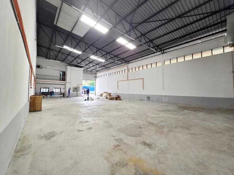 Semi-D Factory for Rent in Pandamaran (Klang) - Matthew Lim - Interior - PropertyGuru.com.my