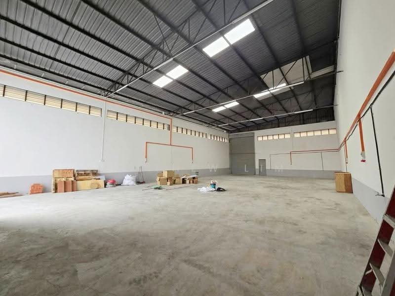 Semi-D Factory for Rent in Pandamaran (Klang) - Matthew Lim - Interior - PropertyGuru.com.my