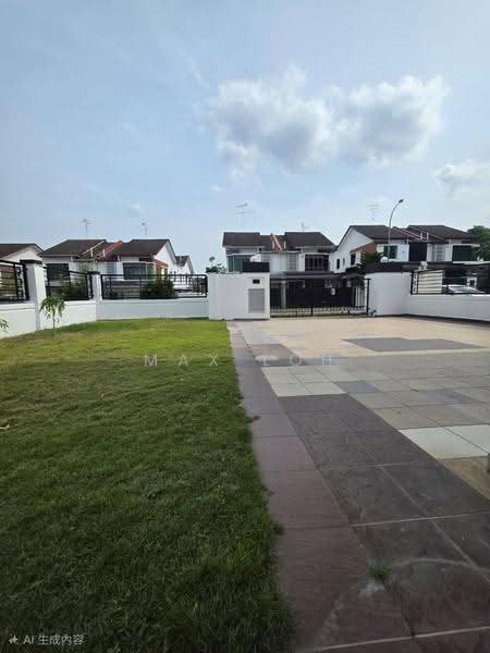 Rumah Kluster untuk Dijual di Horizon Hills (Iskandar Puteri (Nusajaya)) - Max Loh - Exterior - PropertyGuru.com.my