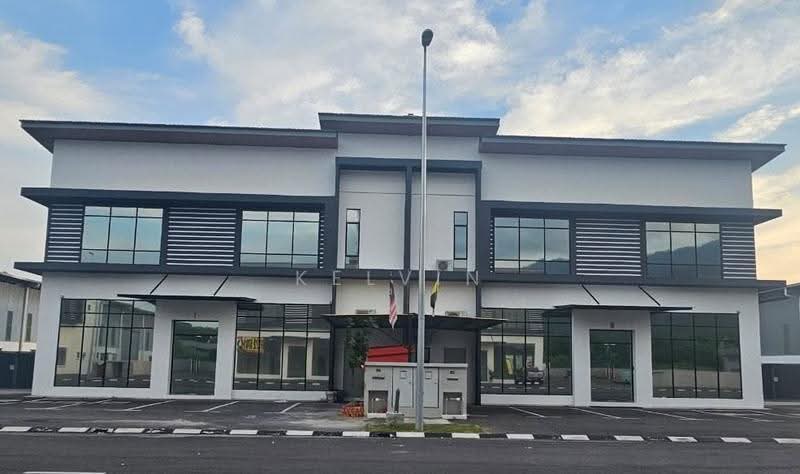 Semi-D Factory for Sale in Chemor (Perak) - Kelvin Chong - Exterior - PropertyGuru.com.my