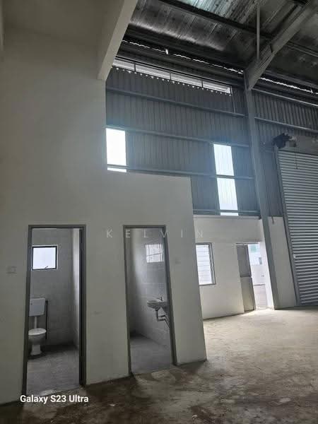 Semi-D Factory for Sale in Chemor (Perak) - Kelvin Chong - Interior - PropertyGuru.com.my