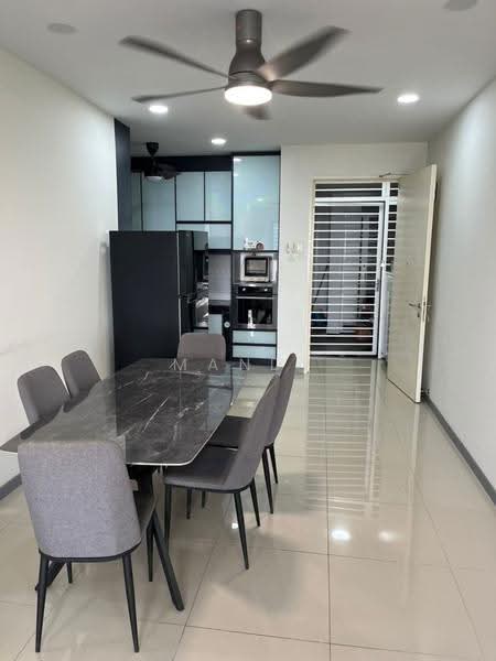 Service Residence for Sale at United Point (Residensi Berpadu) - Mandy Liew - Dining Room - PropertyGuru.com.my