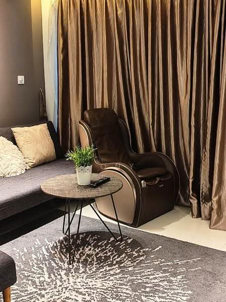 Service Residence for Sale at Mercu Summer Suites - Rony Yeo - Living Room - PropertyGuru.com.my