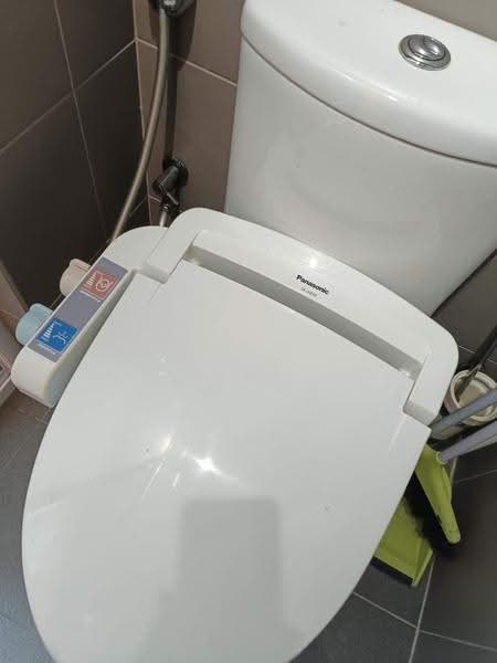 Service Residence for Sale at Mercu Summer Suites - Rony Yeo - Bathroom - PropertyGuru.com.my
