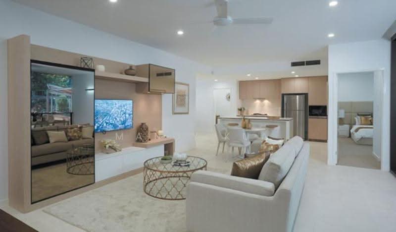 2-storey Terraced House for Sale in Cyberjaya (Selangor) - Mandy Kua - Living Room - PropertyGuru.com.my