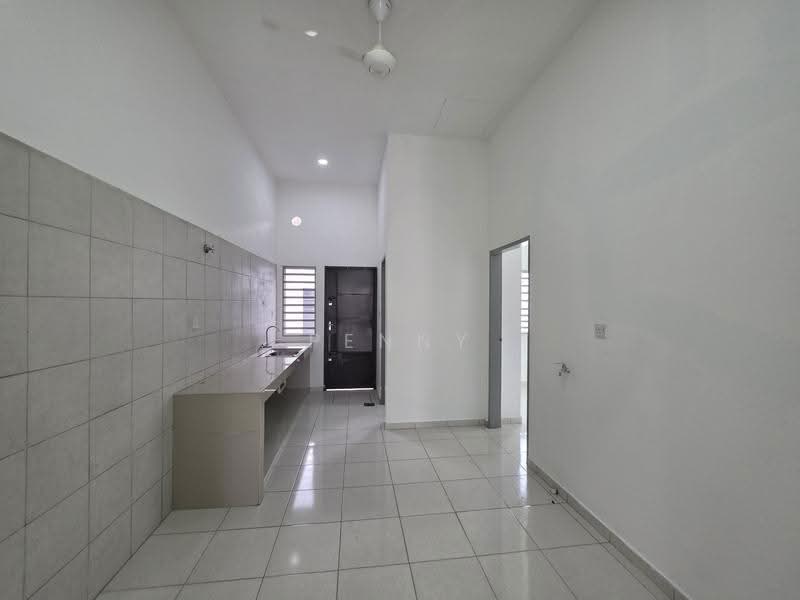 1-storey Terraced House for Rent in Bandar Meru Raya (Ipoh) - PENNY CHEN - Kitchen - PropertyGuru.com.my