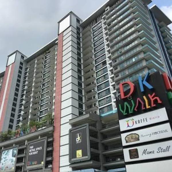 Service Residence for Sale at DK Senza - Tony Leong - Exterior - PropertyGuru.com.my