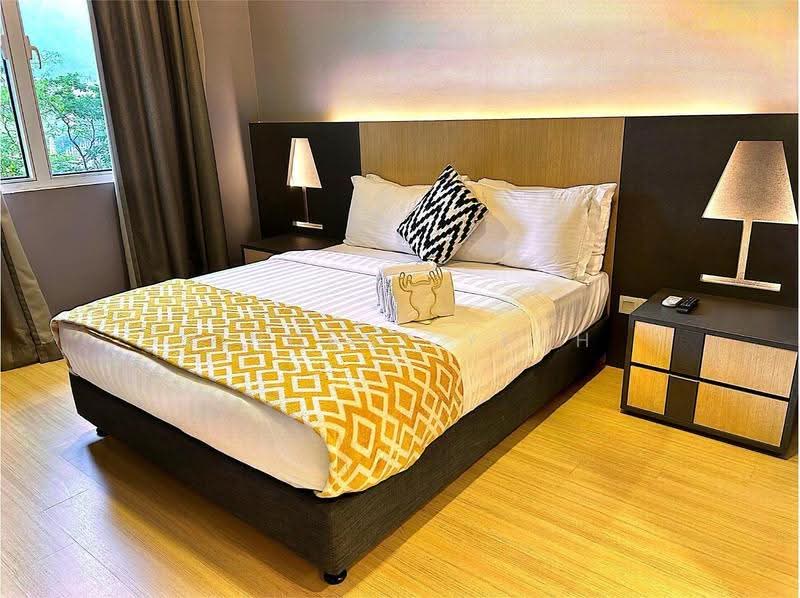Service Residence for Sale at Windmill upon Hills - Vincent Yeoh - Bedroom - PropertyGuru.com.my