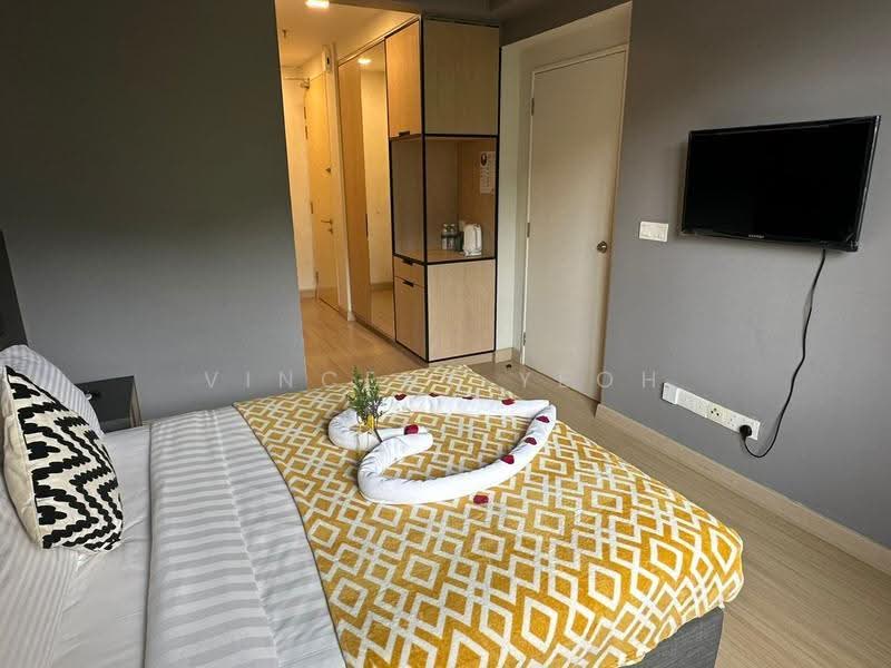 Service Residence for Sale at Windmill upon Hills - Vincent Yeoh - Bedroom - PropertyGuru.com.my