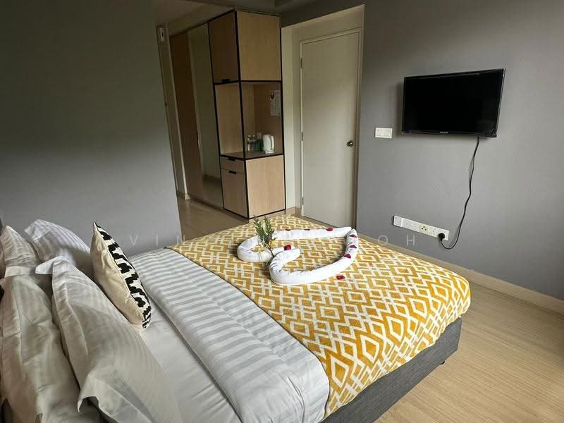 Service Residence for Sale at Windmill upon Hills - Vincent Yeoh - Bedroom - PropertyGuru.com.my