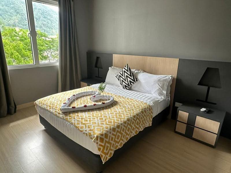 Service Residence for Sale at Windmill upon Hills - Vincent Yeoh - Bedroom - PropertyGuru.com.my