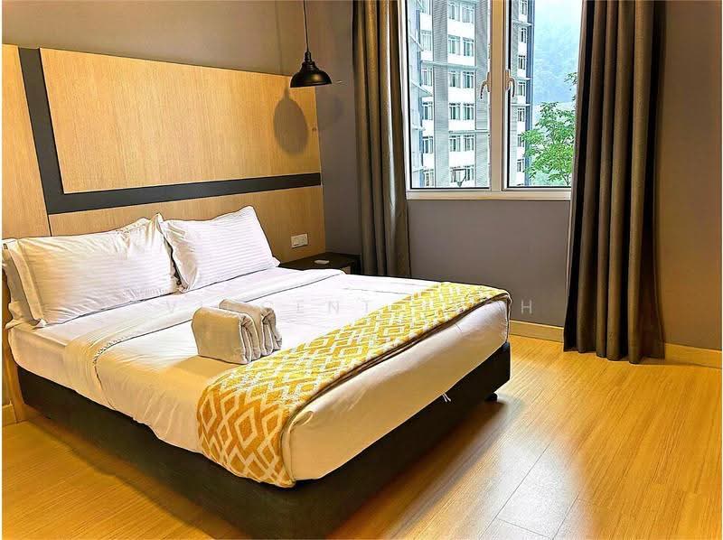 Service Residence for Sale at Windmill upon Hills - Vincent Yeoh - Bedroom - PropertyGuru.com.my