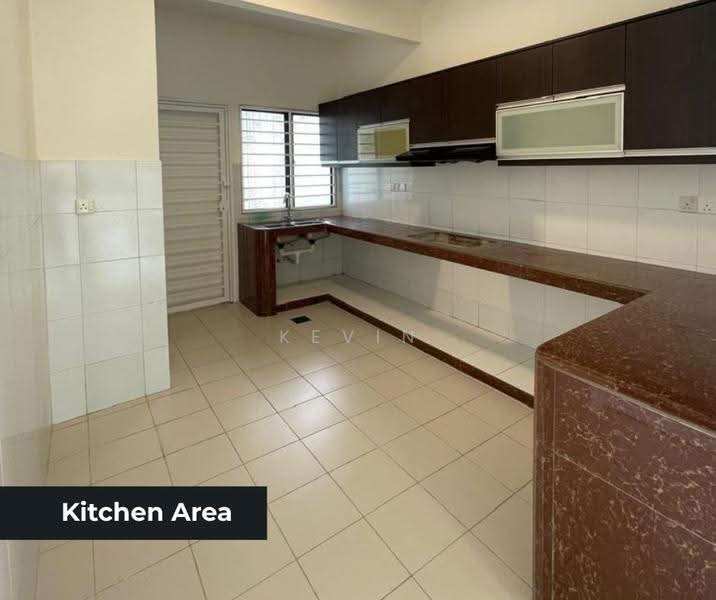 Rumah Teres 2-Tingkat untuk Dijual di Sungai Buloh (Selangor) - Kevin Loke - Kitchen - PropertyGuru.com.my