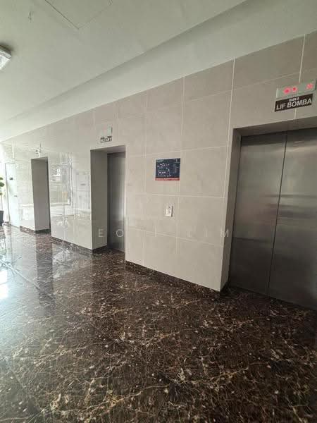 Apartment for Rent at Bayu Andaman - Geoff Lim - Lobby - PropertyGuru.com.my