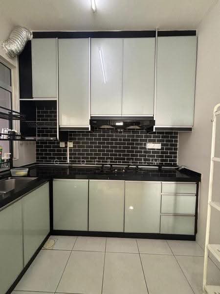 Apartment for Rent at Bayu Andaman - Geoff Lim - Kitchen - PropertyGuru.com.my