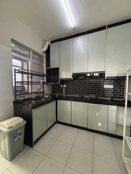 Apartment for Rent at Bayu Andaman - Geoff Lim - Kitchen - PropertyGuru.com.my