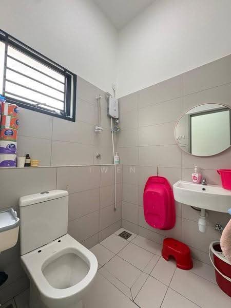 Terraced House for Sale in Johor Bahru (Johor) - Iwen Yap - Bathroom - PropertyGuru.com.my