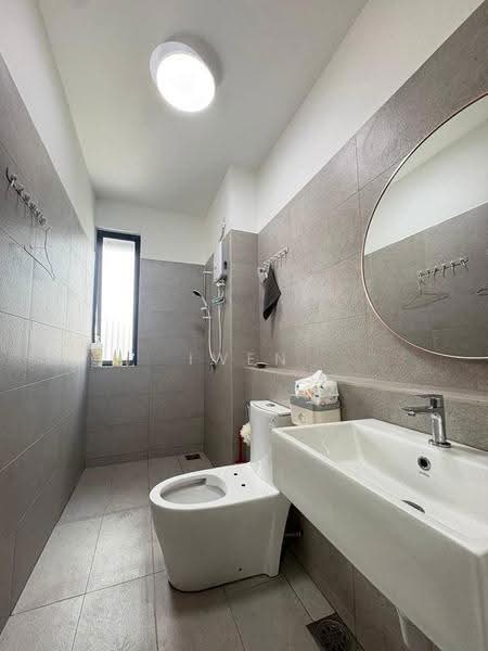 Terraced House for Sale in Johor Bahru (Johor) - Iwen Yap - Bathroom - PropertyGuru.com.my