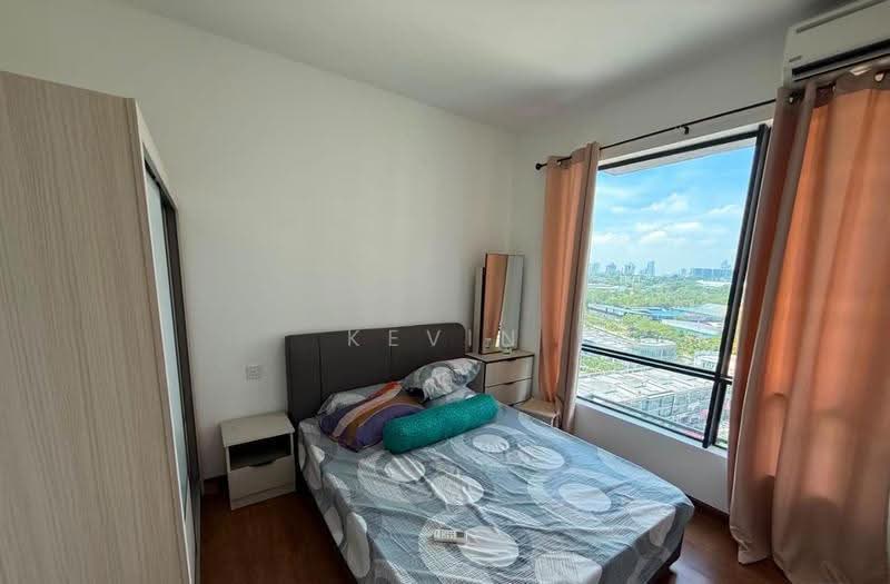 Service Residence for Rent at Country Garden Central Park - Kevin Lim - Bedroom - PropertyGuru.com.my