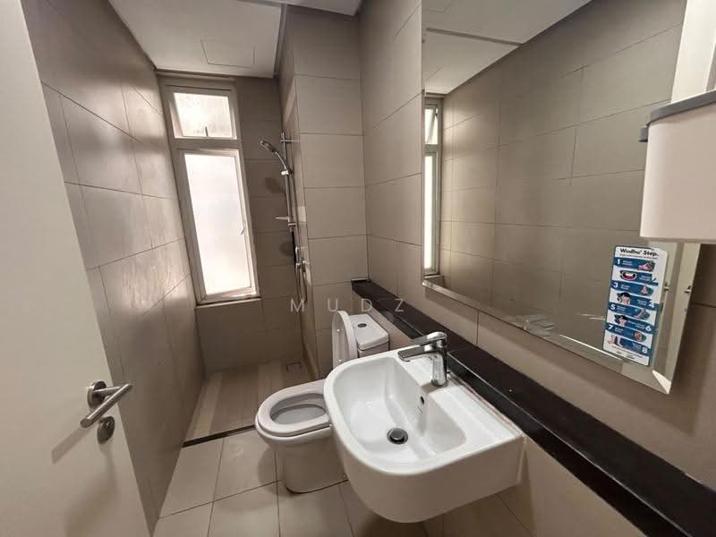 Kondominium untuk Disewa di Verdi Eco-Dominiums - Mudz Salahuddin - Bathroom - PropertyGuru.com.my
