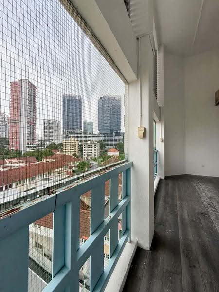 Shop / Office for Sale in George Town (Penang) - KK Kwok - Balcony - PropertyGuru.com.my