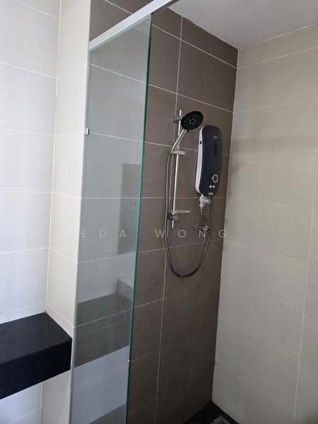 Service Residence for Sale at LakePark Residence @ KL North - Eda Wong - Bathroom - PropertyGuru.com.my
