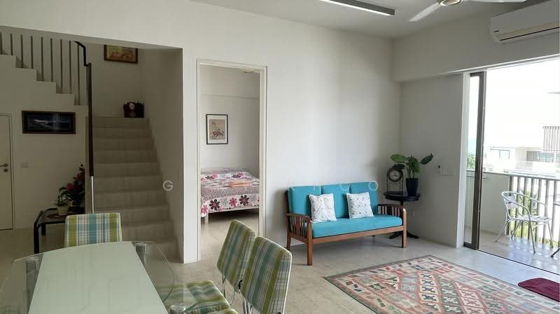Kondominium untuk Dijual di By The Sea - Gary Khoo - Living Room - PropertyGuru.com.my