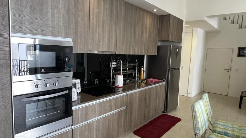 Kondominium untuk Dijual di By The Sea - Gary Khoo - Kitchen - PropertyGuru.com.my