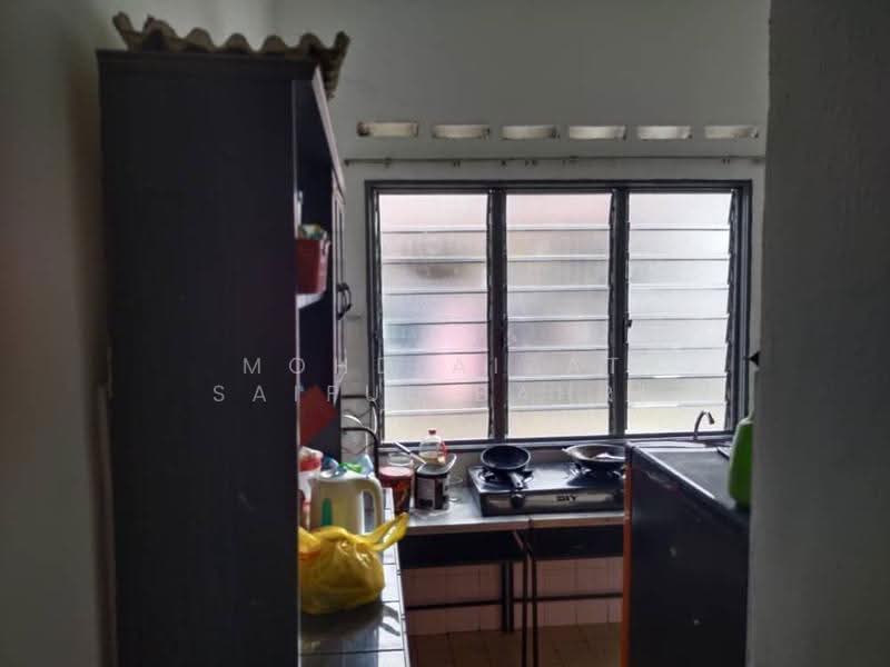 Rumah Teres 1-Tingkat untuk Dijual di Taman Banting Baru (Banting) - Mohd Aizat Saiful Bahri - Kitchen - PropertyGuru.com.my