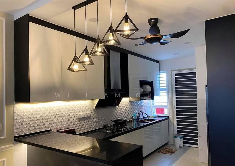 Rumah Teres untuk Dijual di Sepang (Selangor) - William Chee - Kitchen - PropertyGuru.com.my