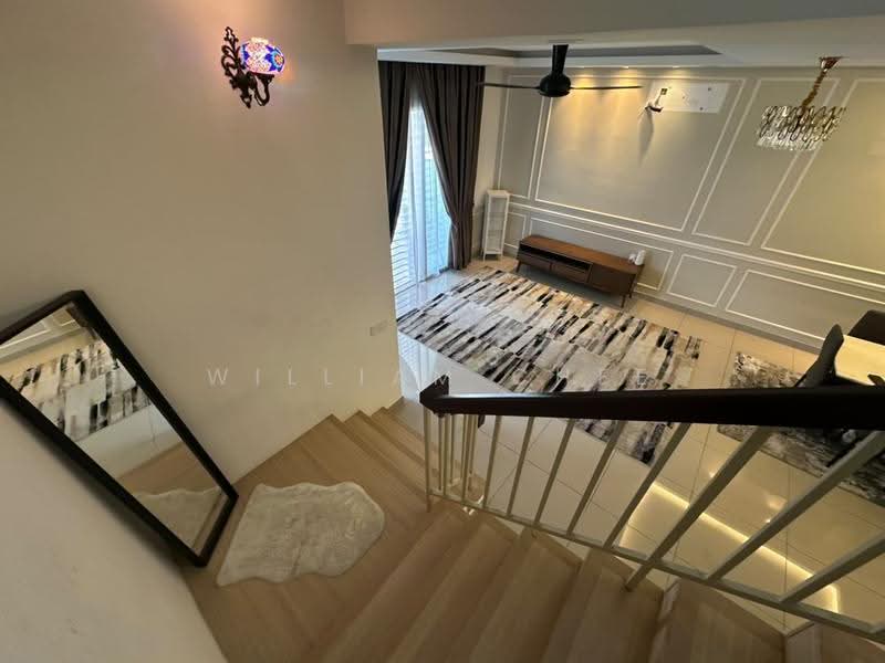 Rumah Teres untuk Dijual di Sepang (Selangor) - William Chee - Living Room - PropertyGuru.com.my