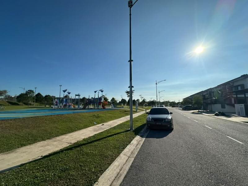 Rumah Teres untuk Dijual di Sepang (Selangor) - William Chee - Exterior - PropertyGuru.com.my