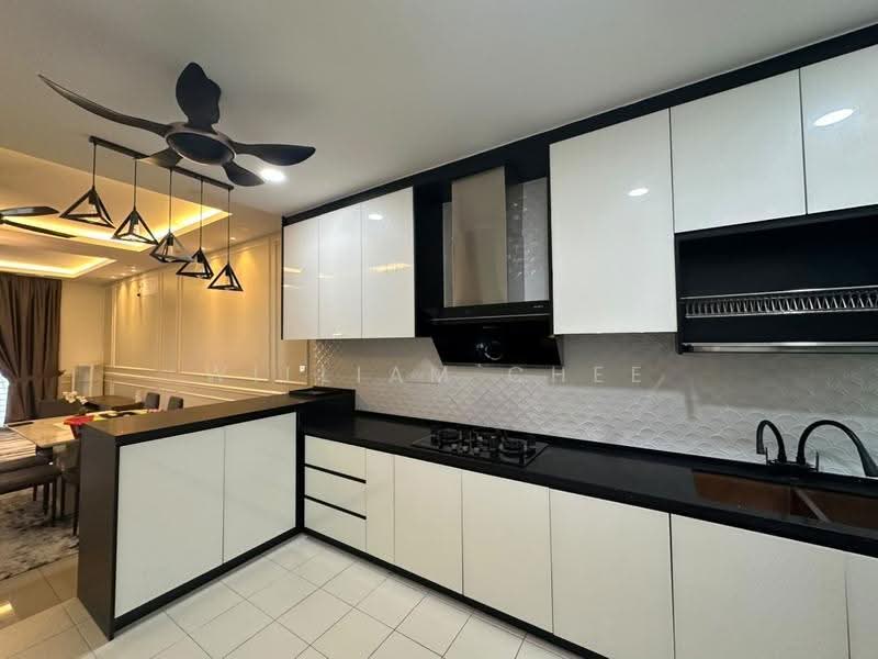 Rumah Teres untuk Dijual di Sepang (Selangor) - William Chee - Kitchen - PropertyGuru.com.my