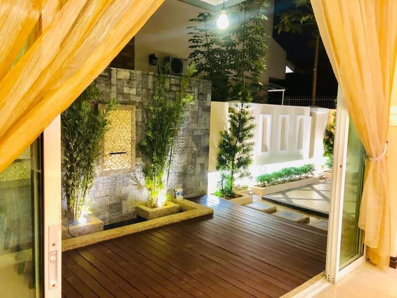 Semi-Detached House for Rent in Desa Parkcity (Kuala Lumpur) - Davis Ong - Exterior - PropertyGuru.com.my