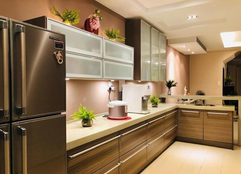 Semi-Detached House for Rent in Desa Parkcity (Kuala Lumpur) - Davis Ong - Kitchen - PropertyGuru.com.my