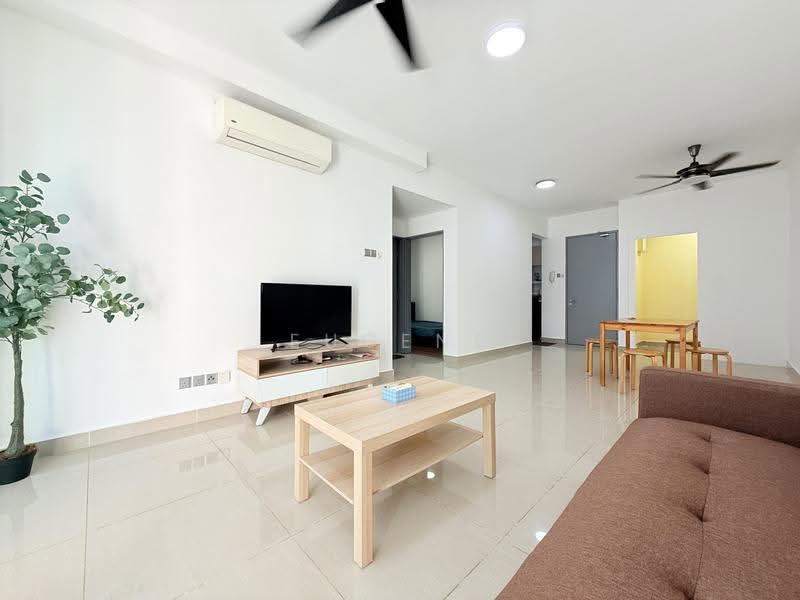 Service Residence for Rent at Amerin Residence - Eugene Goh - Living Room - PropertyGuru.com.my