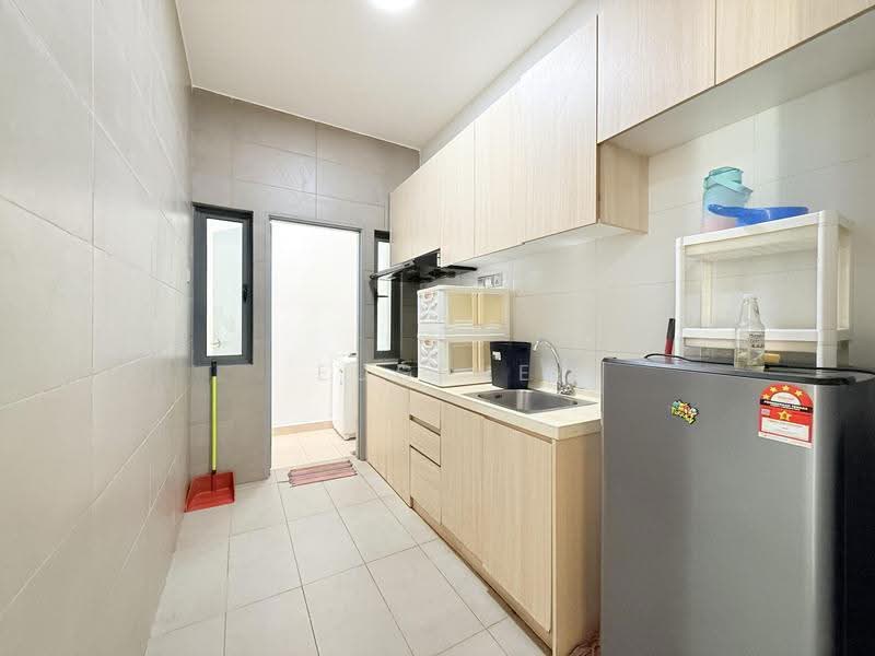 Service Residence for Rent at Amerin Residence - Eugene Goh - Kitchen - PropertyGuru.com.my