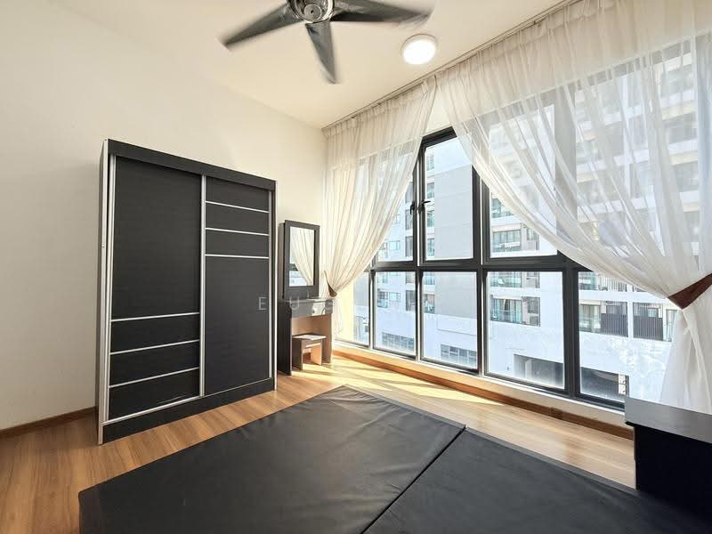 Service Residence for Rent at Amerin Residence - Eugene Goh - Master Bedroom - PropertyGuru.com.my